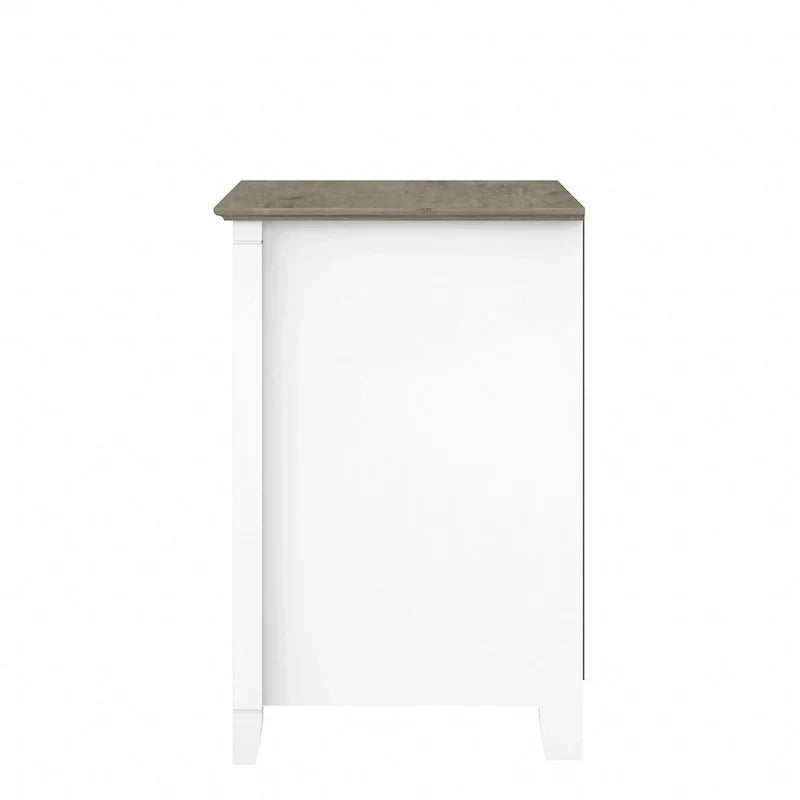 Secrétaire Key West avec meuble de rangement Bush Furniture