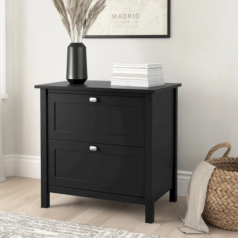 Meuble classeur latéral à 2 tiroirs Broadview de Bush Furniture