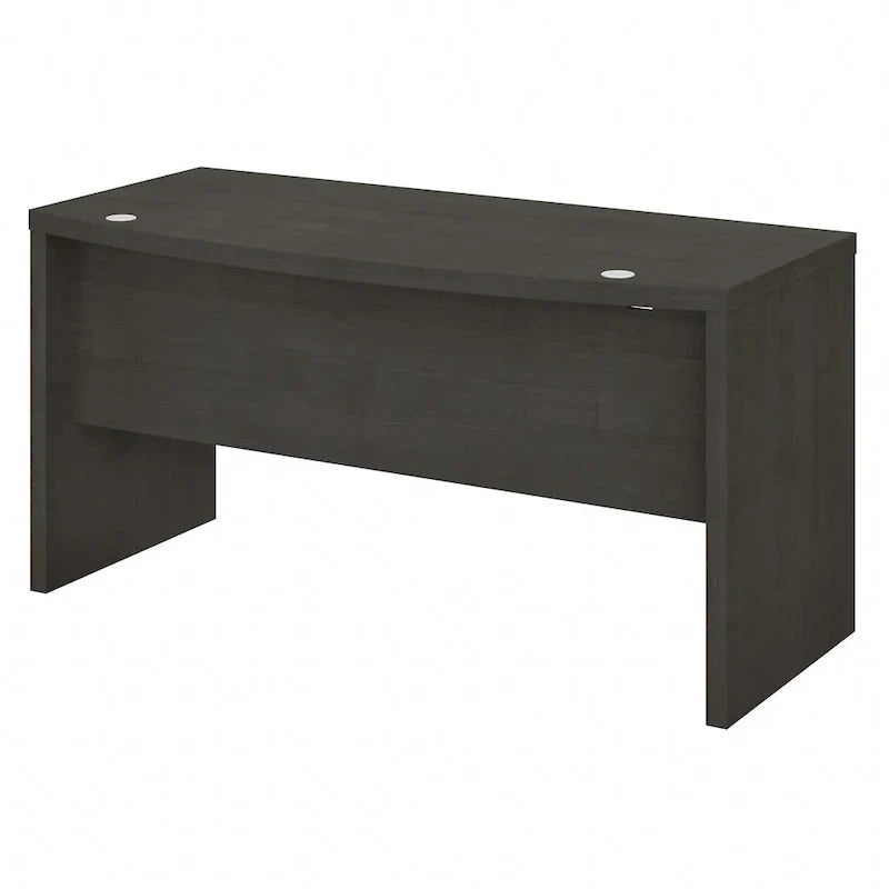 Bureau à façade cintrée Echo 60W de Bush Business Furniture