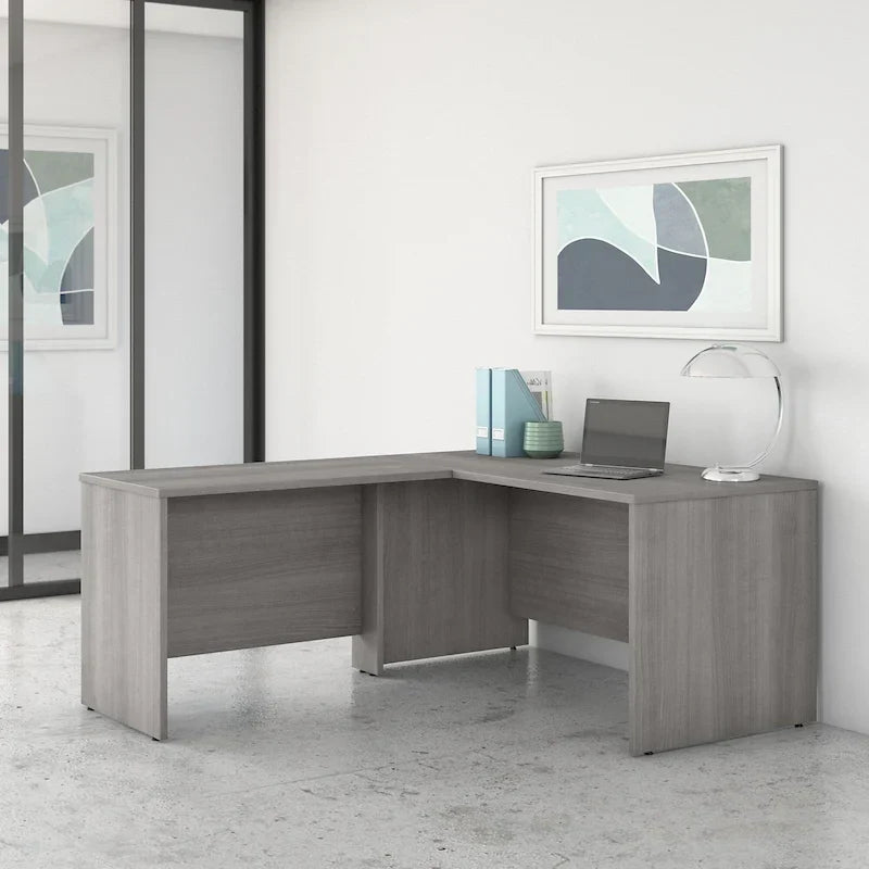 Bureau en L Studio C de 60 W avec retour de 42 W par Bush Business Furniture