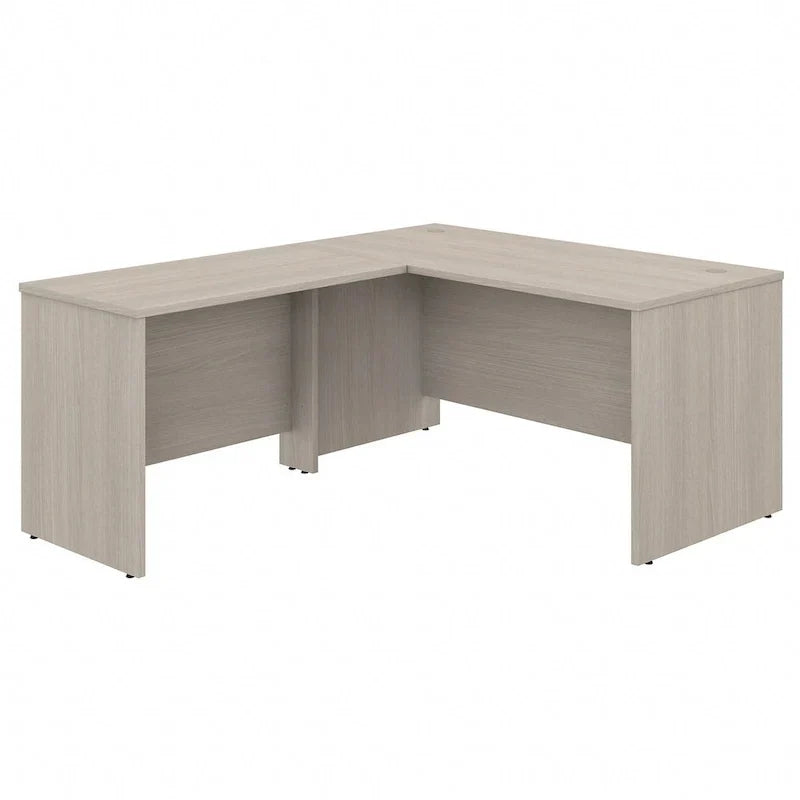 Bureau en L Studio C de 60 W avec retour de 42 W par Bush Business Furniture