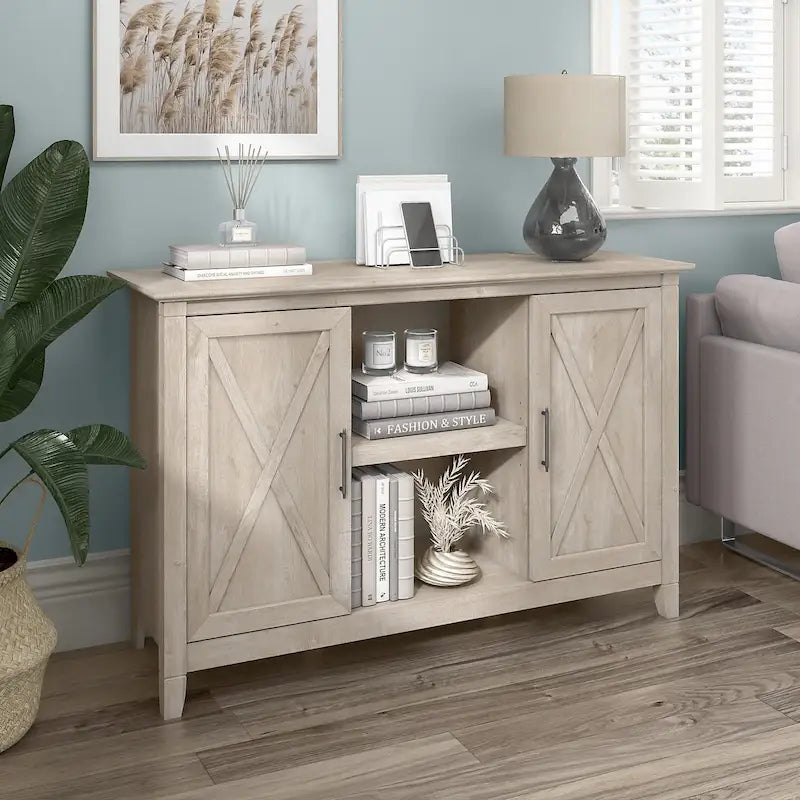 Meuble d'appoint avec portes Key West par Bush Furniture