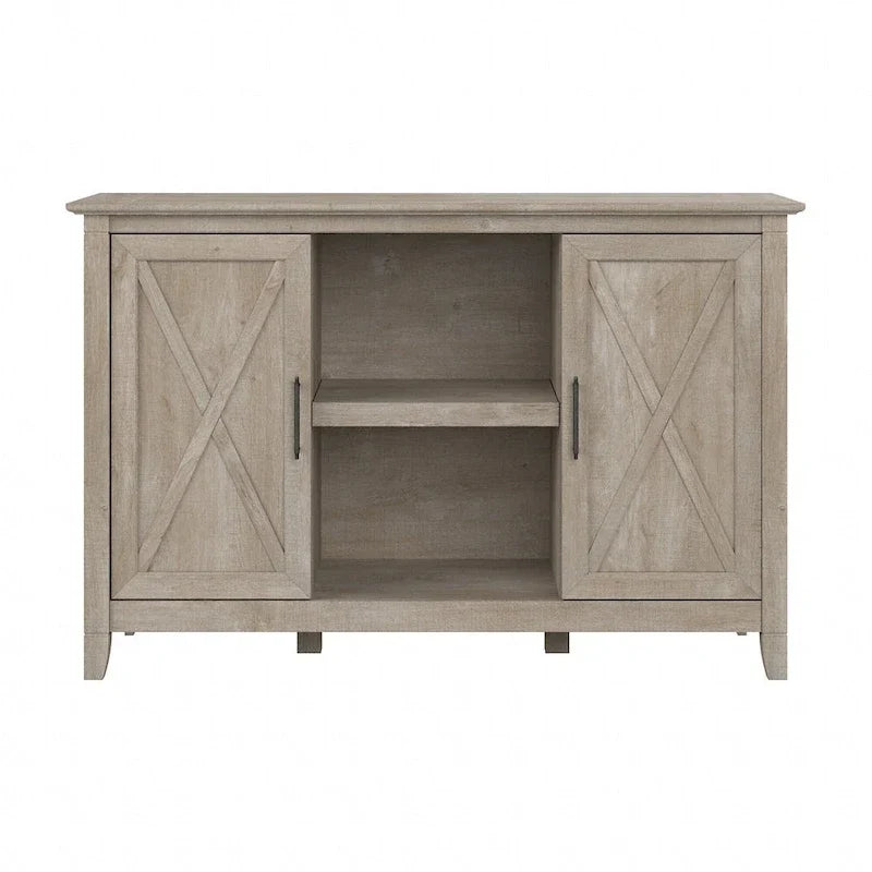 Meuble d'appoint avec portes Key West par Bush Furniture