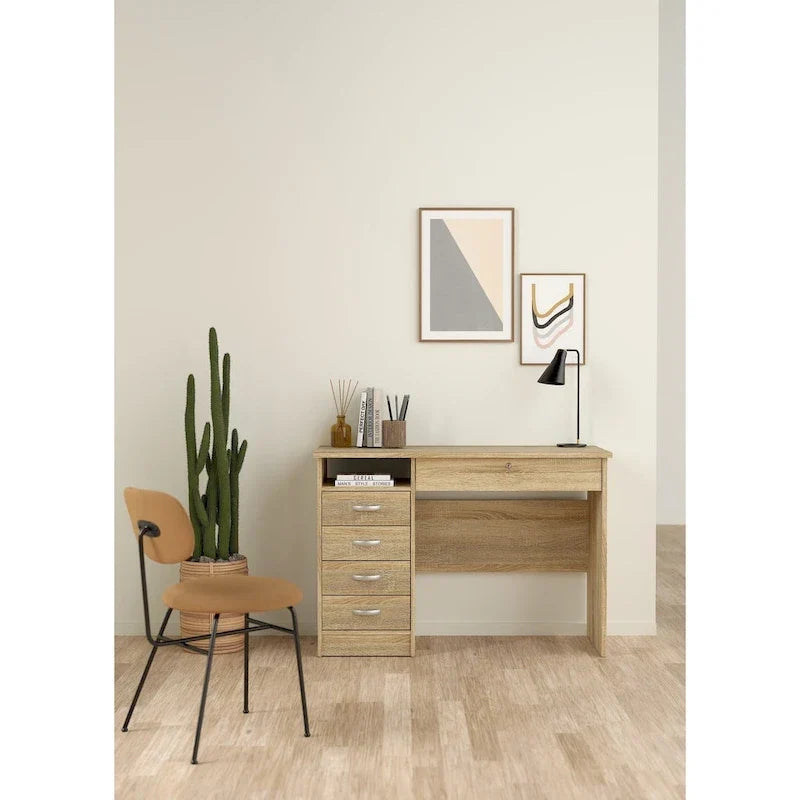 Bureau 5 tiroirs Skylar de Porch & Den