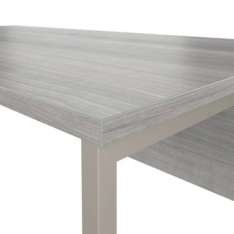 Bureau en L Hybrid de 72 po L x 30 po P de Bush Business Furniture