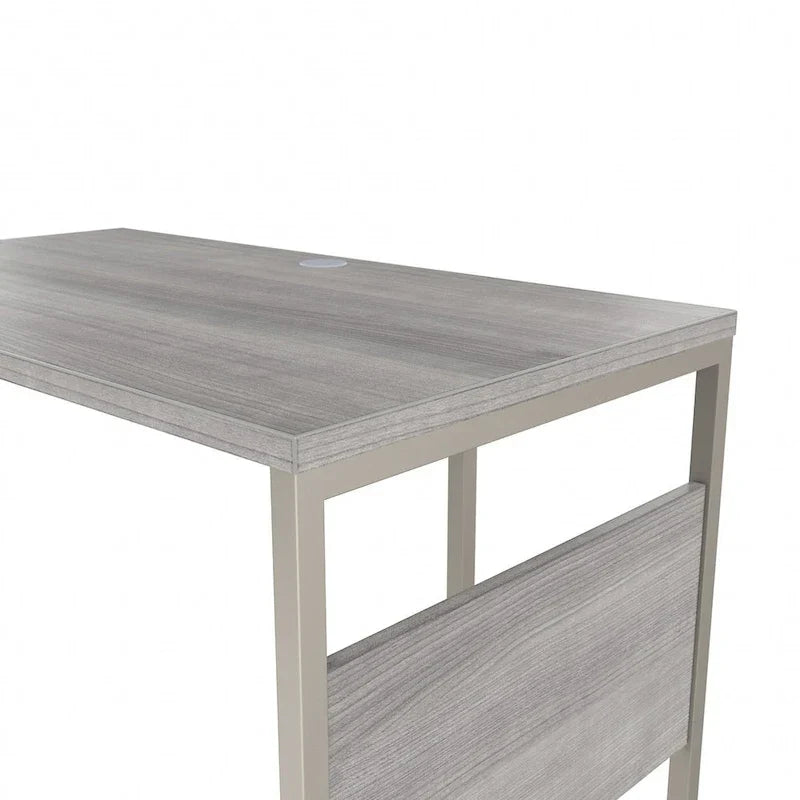 Bureau en L Hybrid de 72 po L x 30 po P de Bush Business Furniture