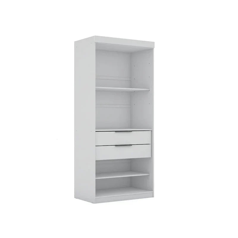 Armoire de rangement moderne Mulberry 2.0