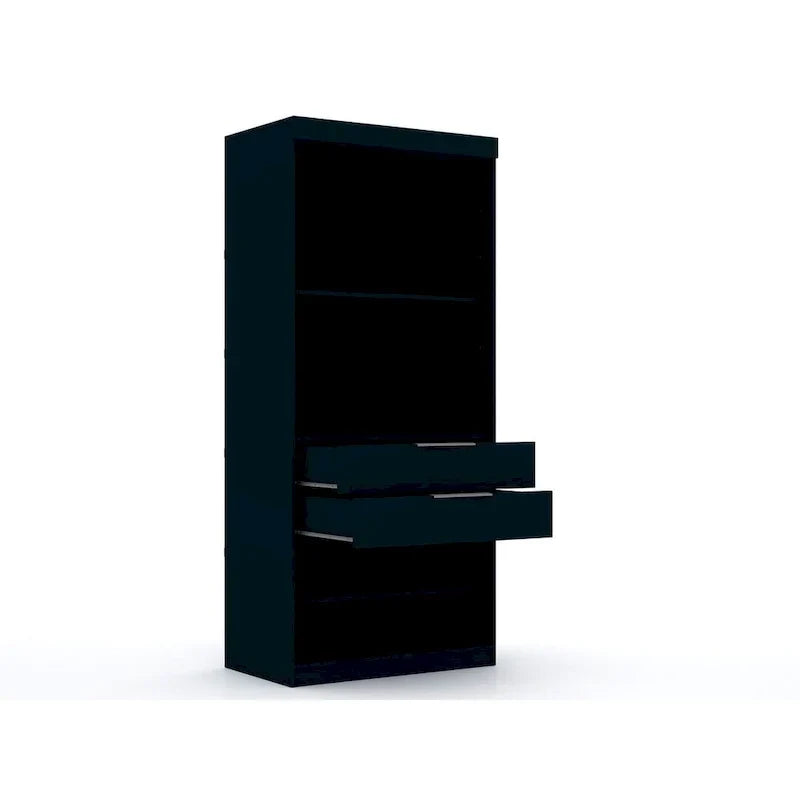 Armoire de rangement moderne Mulberry 2.0