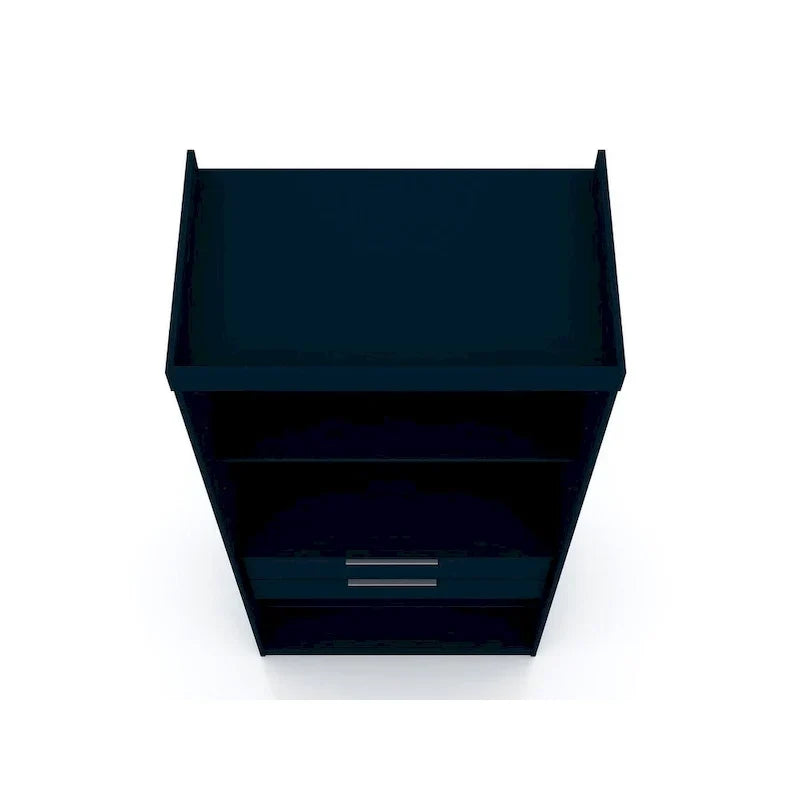 Armoire de rangement moderne Mulberry 2.0