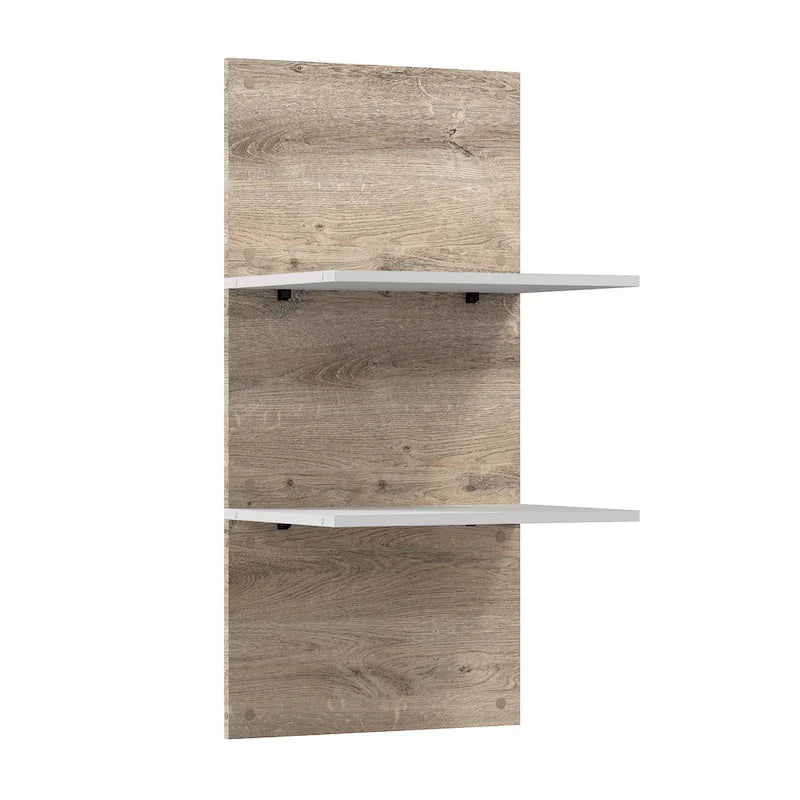 Ensemble d'étagères flottantes Cielo 20W pour lit escamotable Cielo de Bestar
