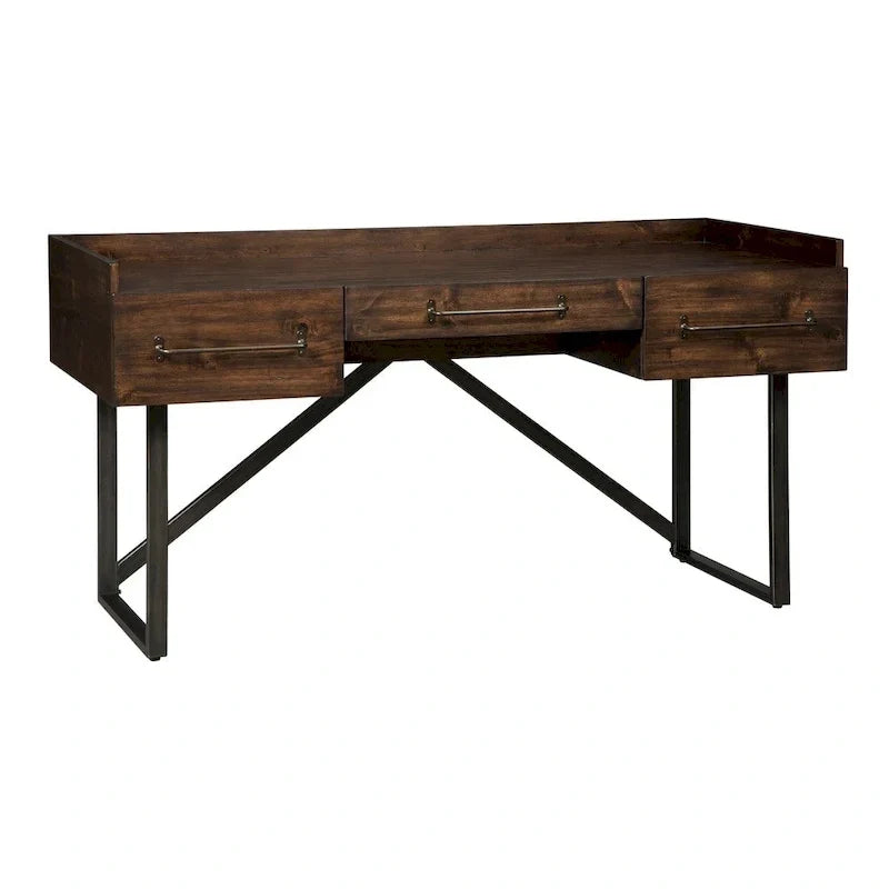 Bureau de télétravail Starmore marron Signature Design by Ashley