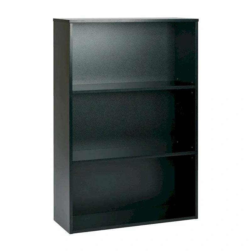 Bibliothèque à 3 étagères Prado 48