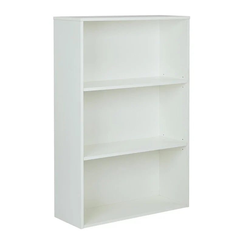 Bibliothèque à 3 étagères Prado 48