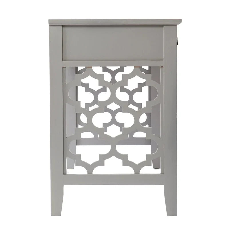 Bureau avec rangement Eden de SEI Furniture