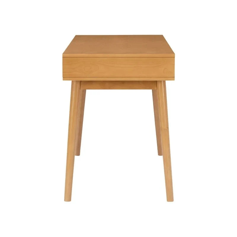 Bureau Linon Monroe en bois de frêne