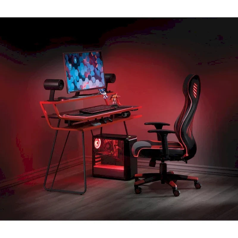 Bureau de jeu sur mesure Higby Porch & Den