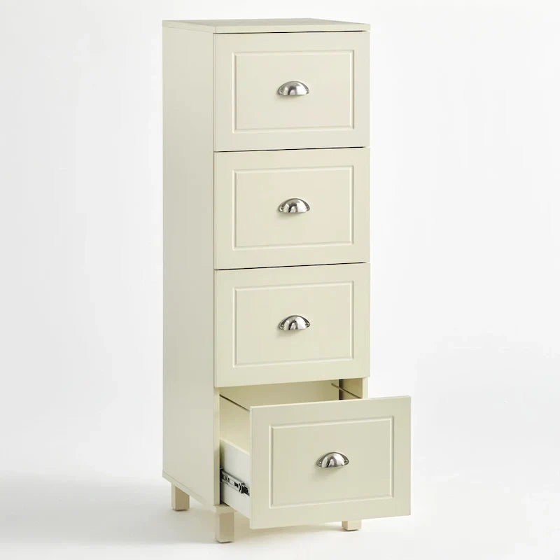 Classeur 4 tiroirs Simple Living Bradley