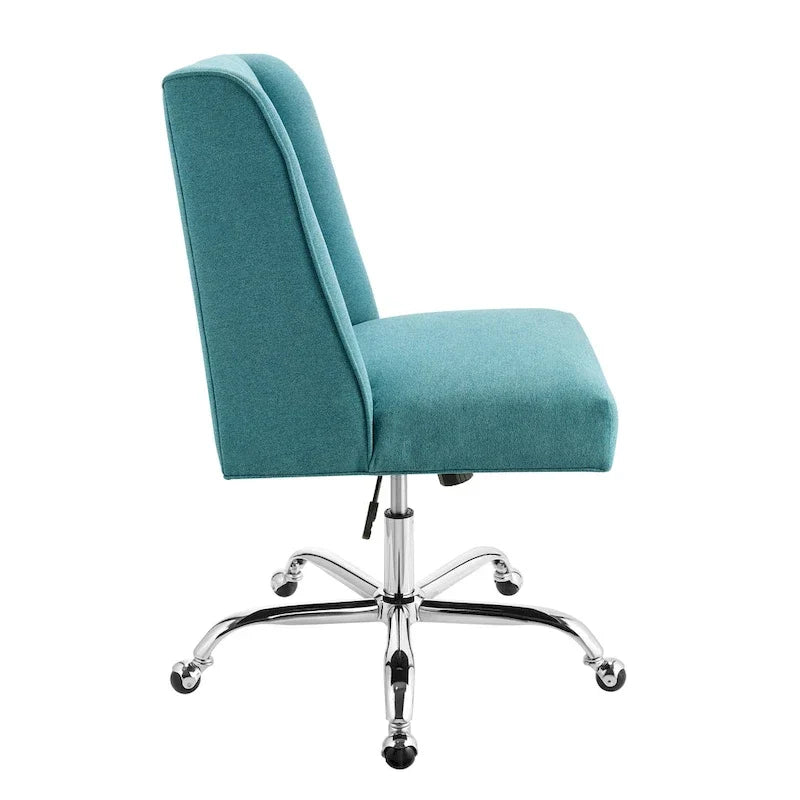 Chaise de bureau pivotante Violet