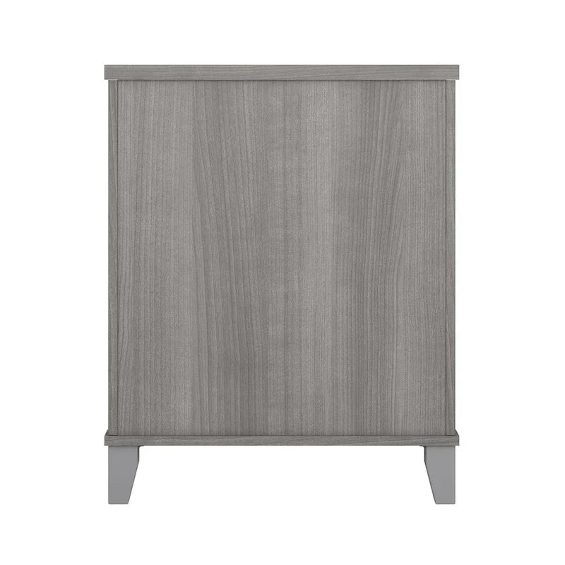 Bureau de direction 72 po Bush Furniture Somerset avec tiroirs de rangement