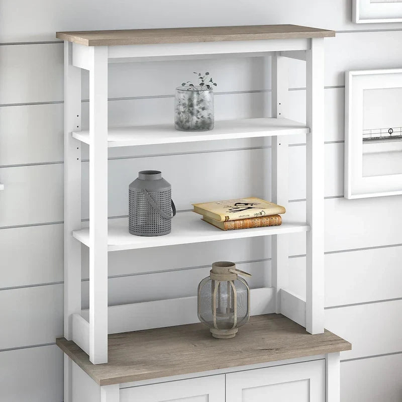 Meuble haut de rangement Mayfield par Bush Furniture