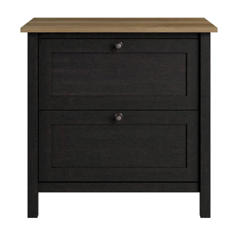 Meuble de classement latéral 2 tiroirs Mayfield de Bush Furniture