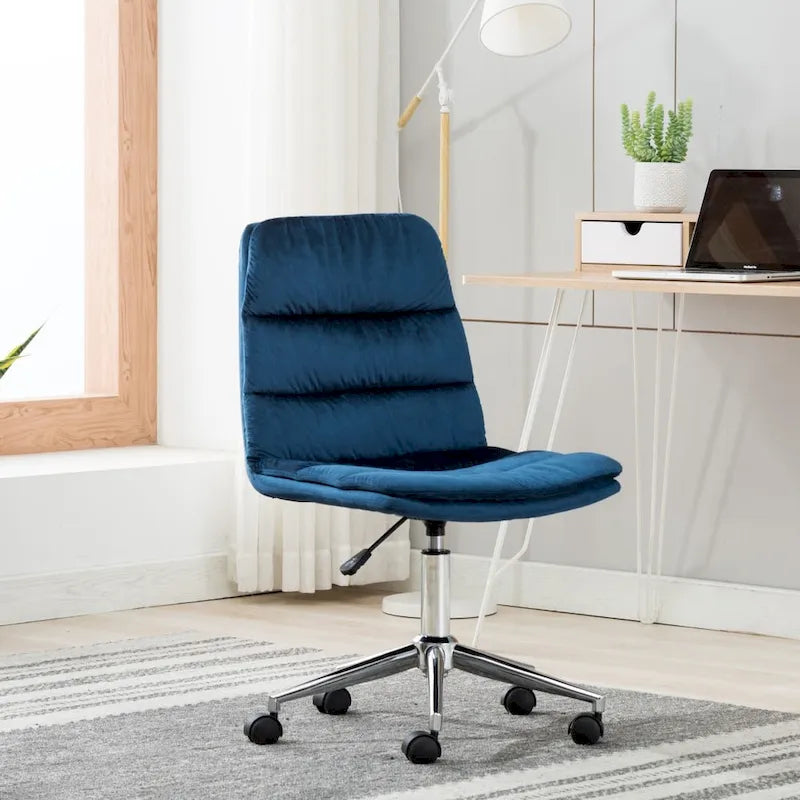 Porthos Home - Chaises de bureau, rembourrage épais pour un confort optimal