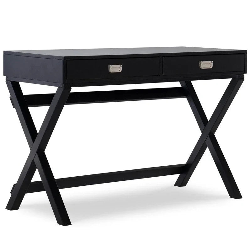 Bureau d'écriture Poppy Noir