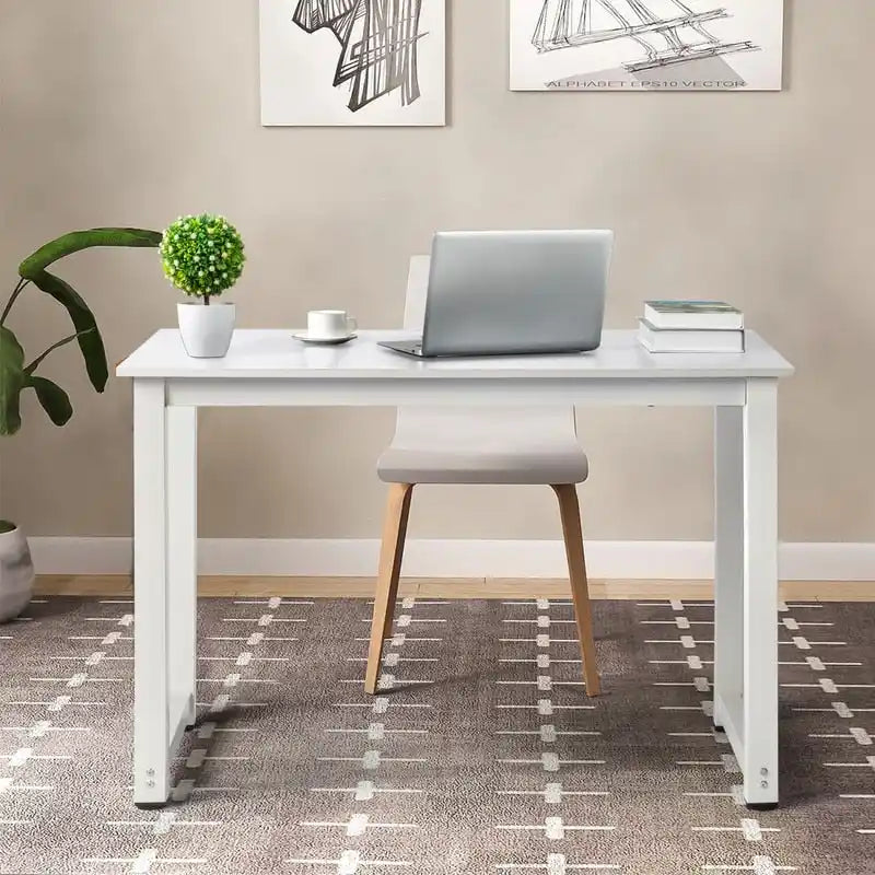 41,31 pi blanc bureau d'écriture