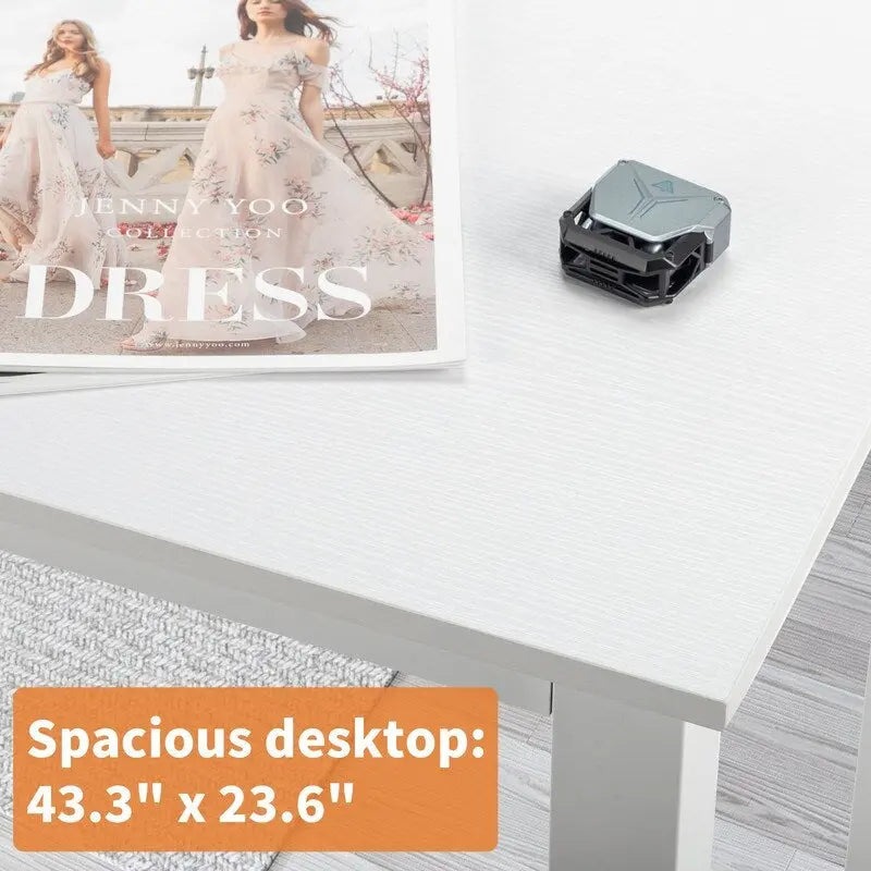 41,31 pi blanc bureau d'écriture