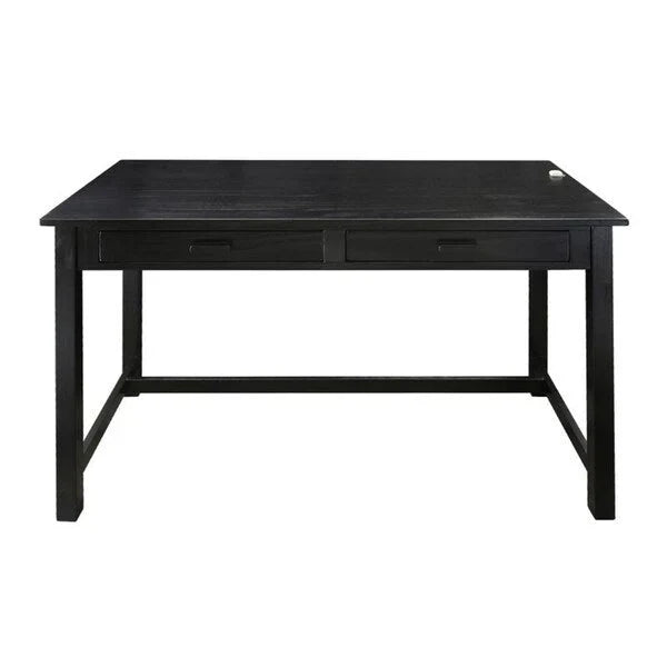 Bureau de travail Handley de Porch & Den avec tiroir latéral dissimulé