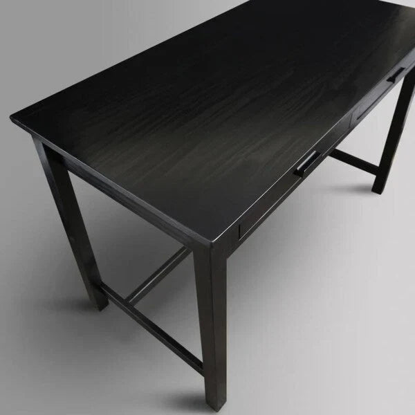 Bureau de travail Handley de Porch & Den avec tiroir latéral dissimulé