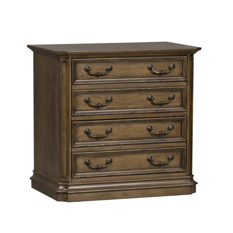 Classeur latéral Amelia Antique Toffee