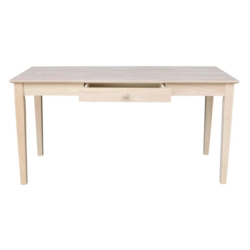 Bureau d'écriture à un tiroir Parnasuss Copper Grove