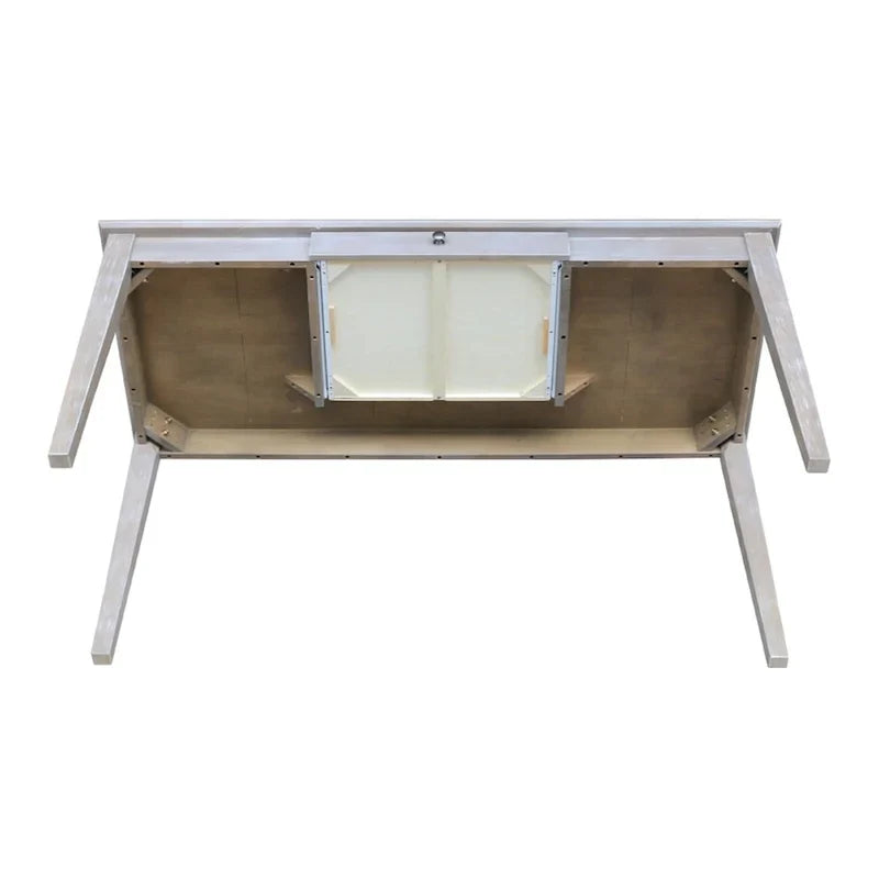Bureau d'écriture à un tiroir Parnasuss Copper Grove
