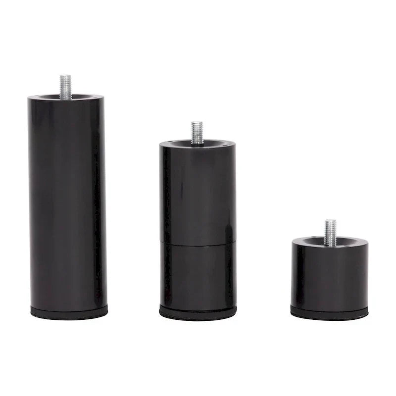 Sommier réglable capitonné antidérapant avec télécommande sans fil