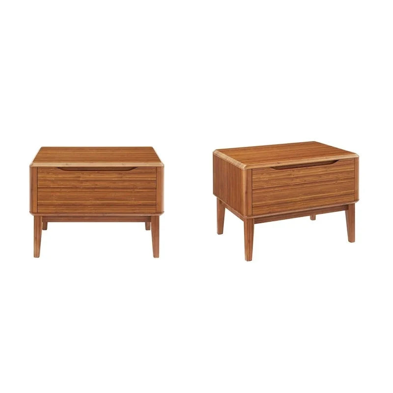 Ensemble de chambre 5 pièces Dylan avec plateforme de lit Queen, couleur cuivre