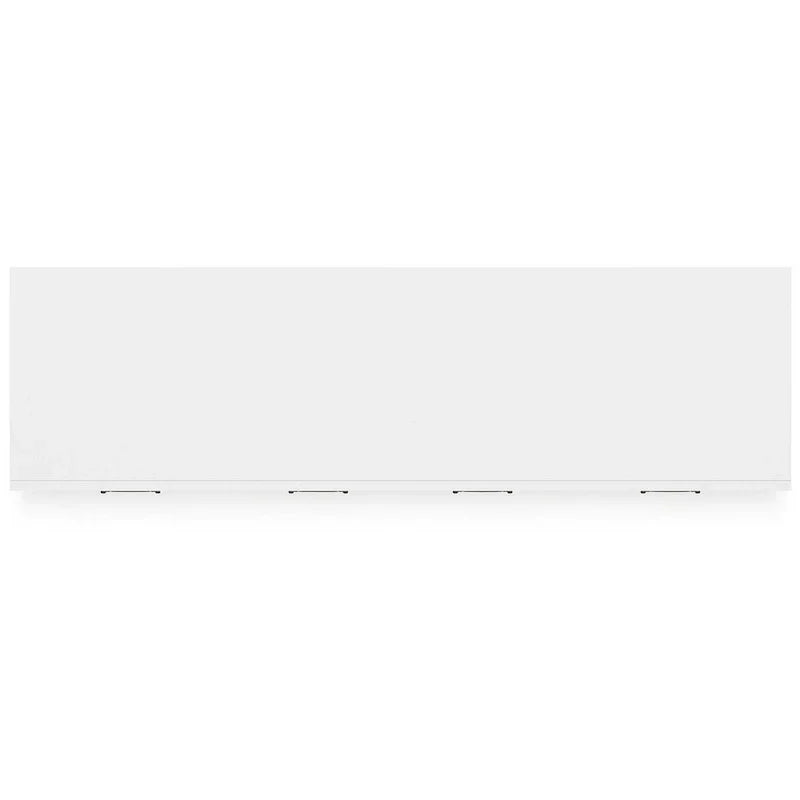 Commode blanche Binterglen Signature Design by Ashley