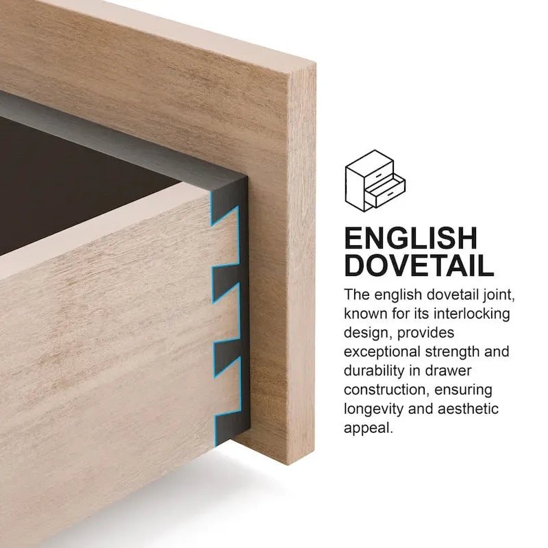 Ensemble lit panneau et table de chevet contemporains 2 pièces Taia gris avec LED Furniture of America