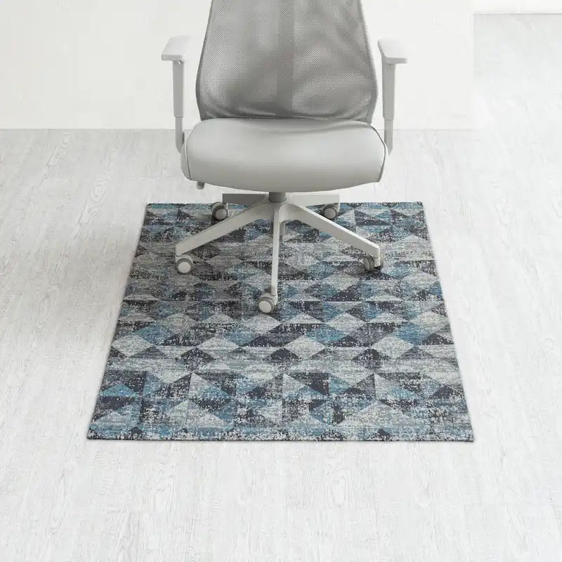 Tapis de chaise Jani 40 x 54 1/4 moquetté