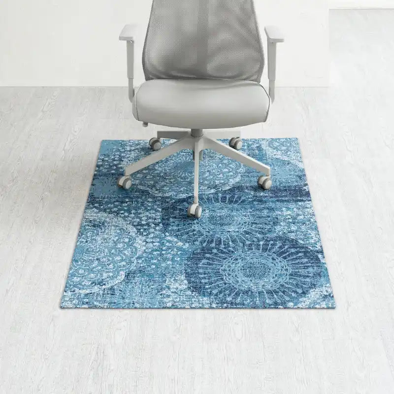 Tapis de protection de chaise Jani 36 x 48 1/4 Rug'd