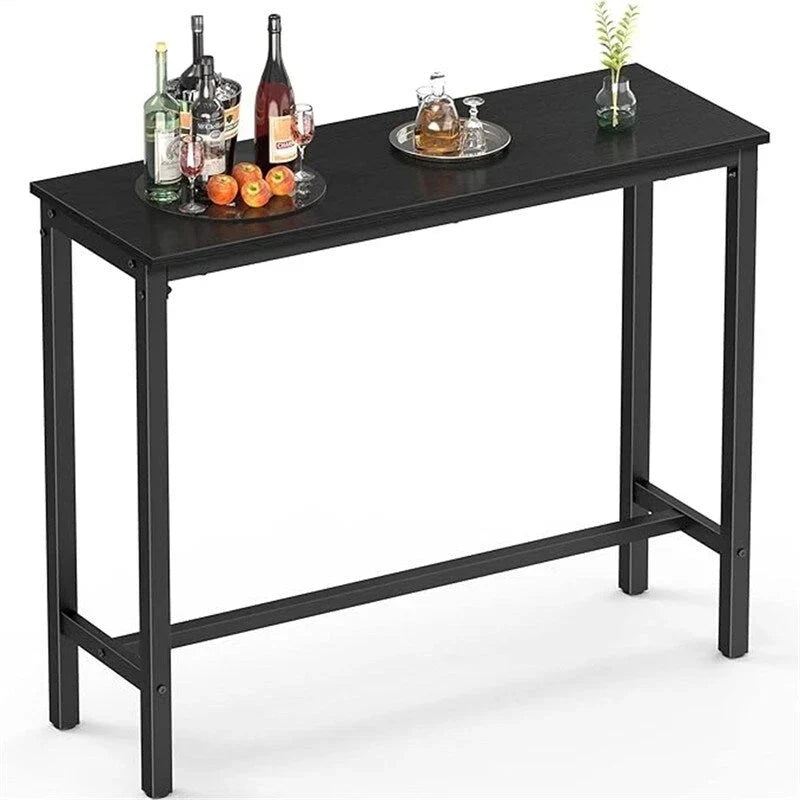 Table haute de bar