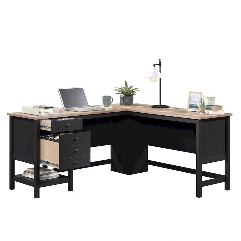 Bureau d'angle Cottage Road