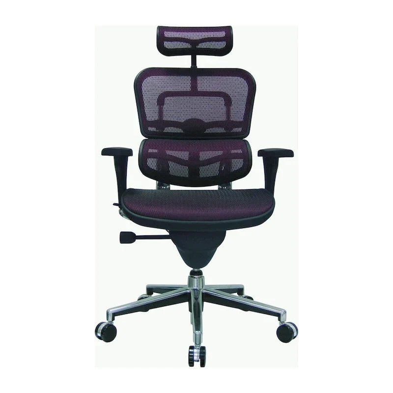 Fauteuil de bureau en maille Ergohuman de Eurotech Seating