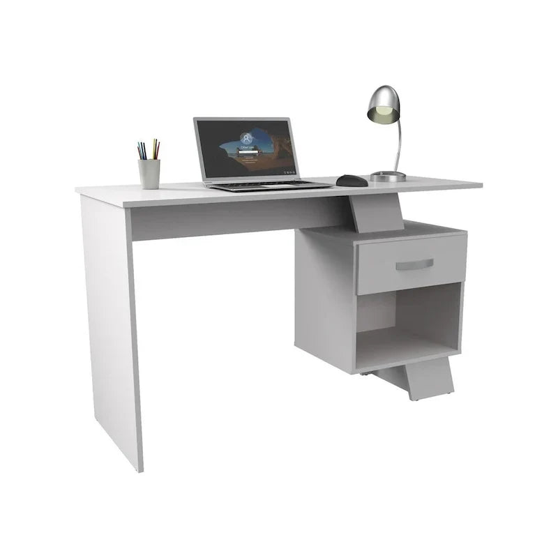 Bureau asymétrique Inval