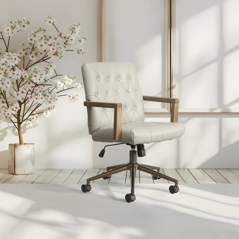 Chaise de bureau Waltham