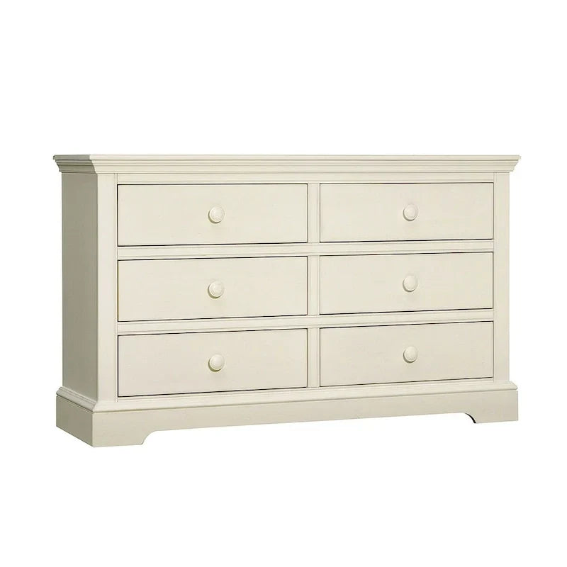 Commode Hanley à 6 tiroirs