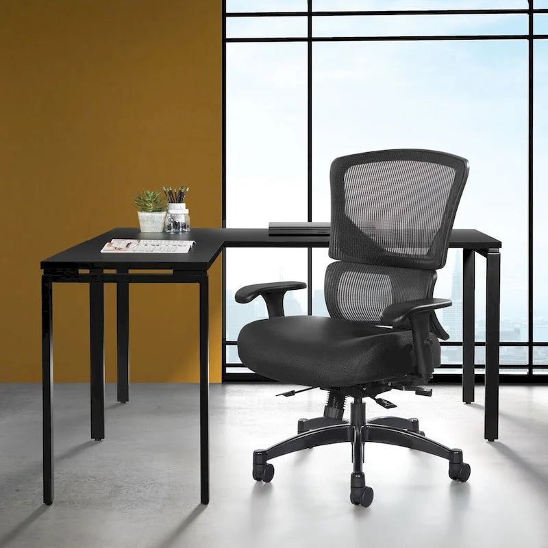 Fauteuil de bureau grande taille pour manager
