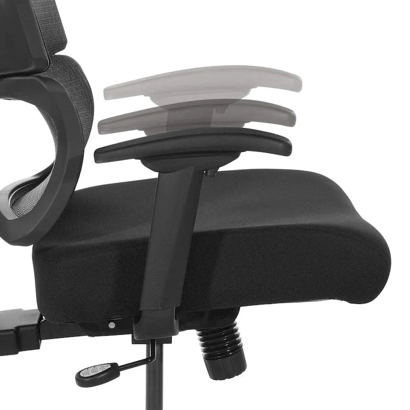 Fauteuil de bureau grande taille pour manager