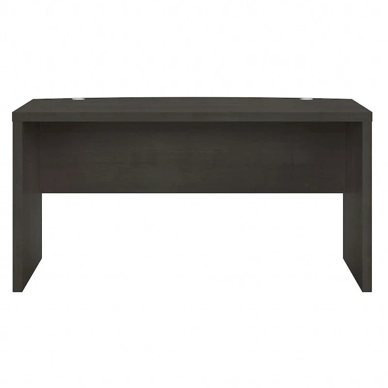 Bureau à façade cintrée Echo 60W de Bush Business Furniture