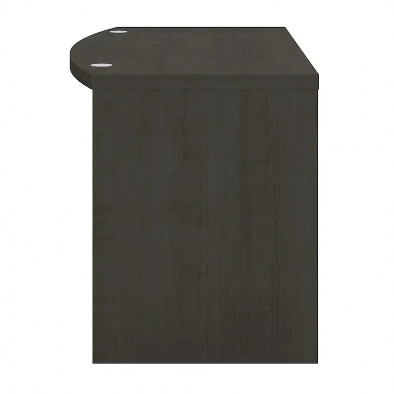 Bureau à façade cintrée Echo 60W de Bush Business Furniture